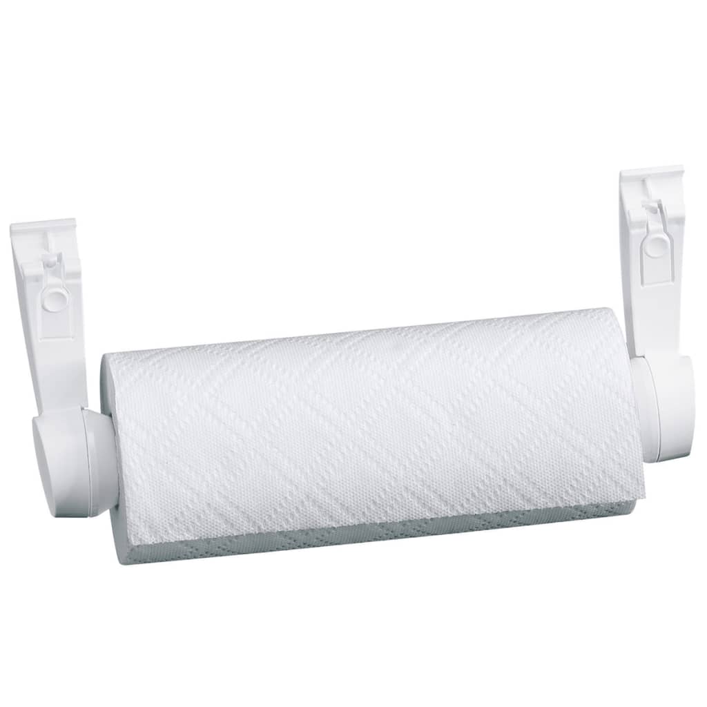 Suporte de parede para rolos de cozinha Parat F2 branco 25771