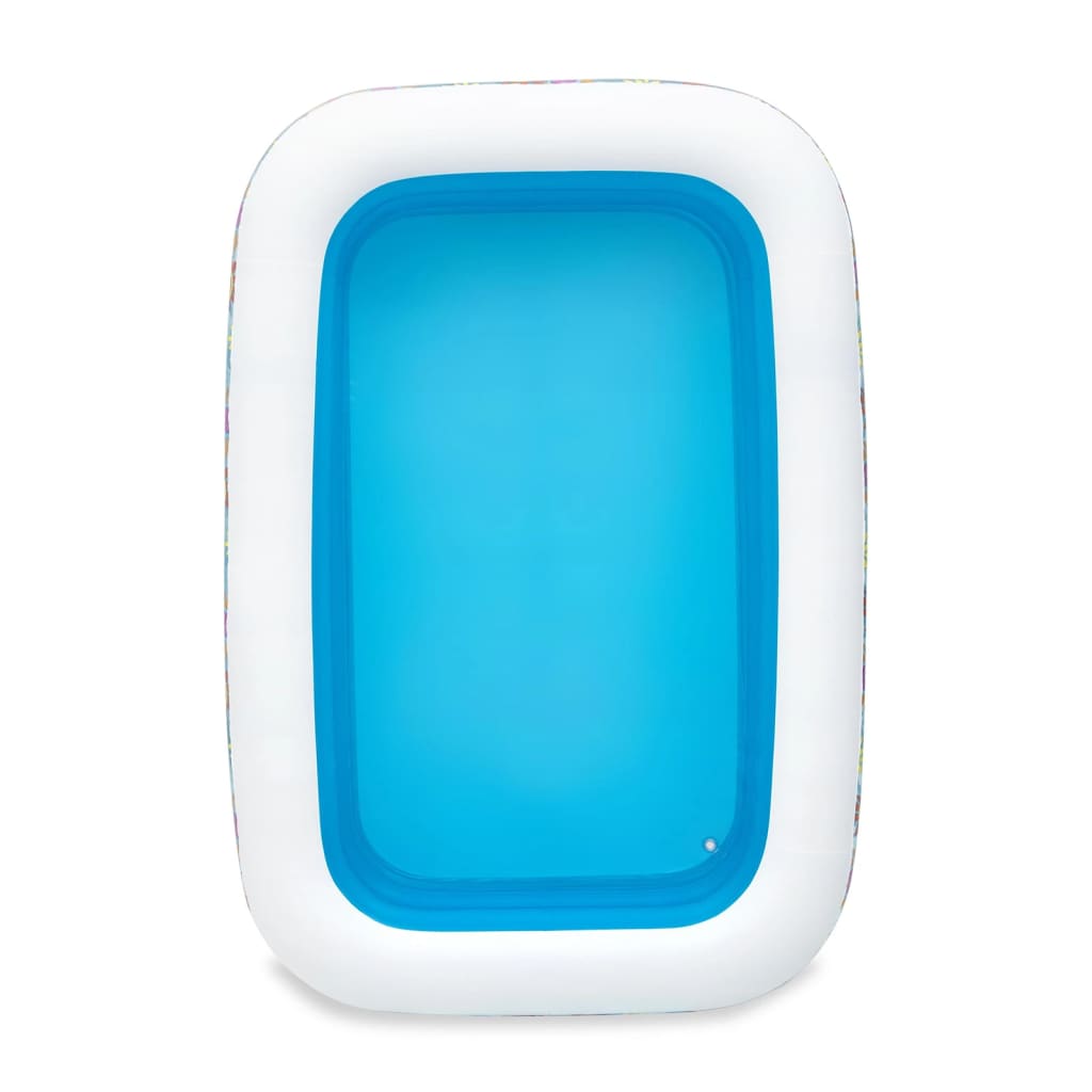 Bestway Piscina infantil insuflável 229x152x56 cm azul