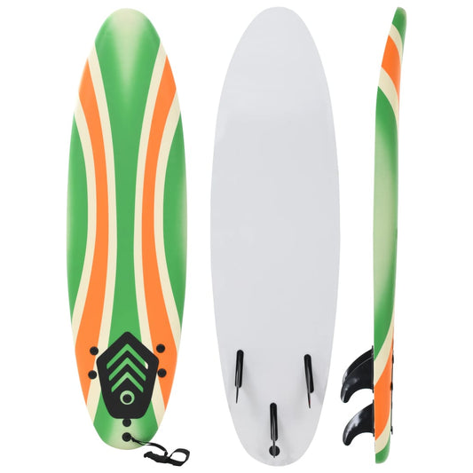 Prancha de surf 170 cm bumerangue