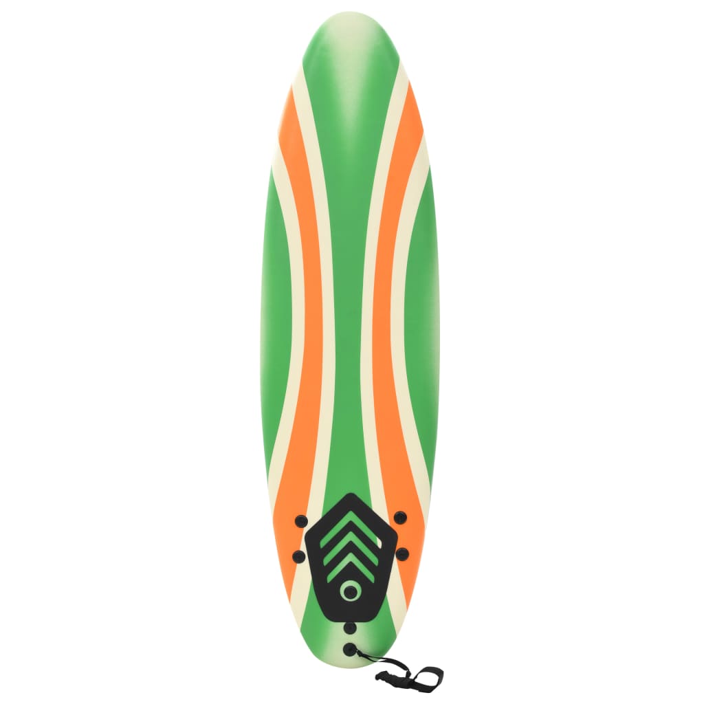 Prancha de surf 170 cm bumerangue