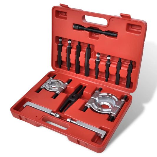 Kit Extractor de Rolamento 14 peças