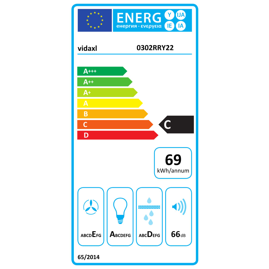 Exaustor plano 900 m aço inoxidável