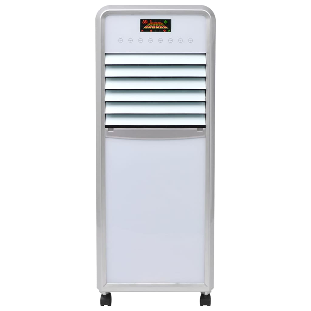 Climatizador de ar portátil 120 W 15 L 648 m³/h