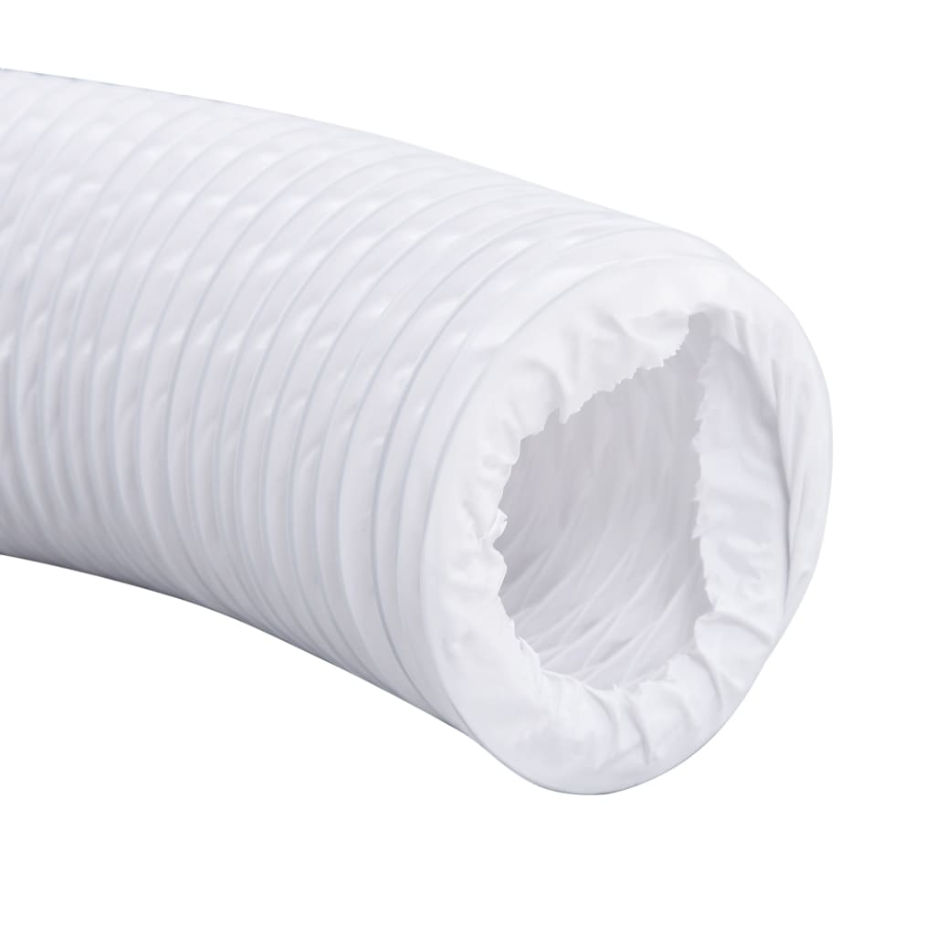 Tubo de exaustão PVC 6 m 10 cm