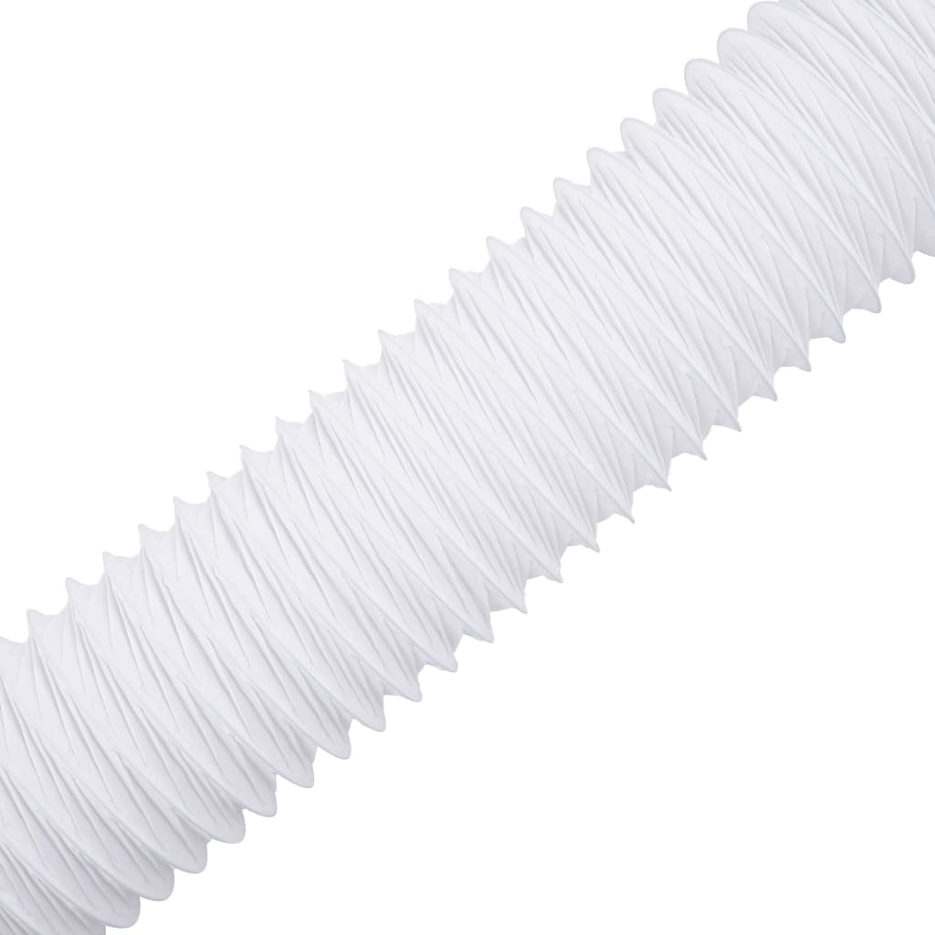 Tubo de exaustão PVC 6 m 12,5 cm