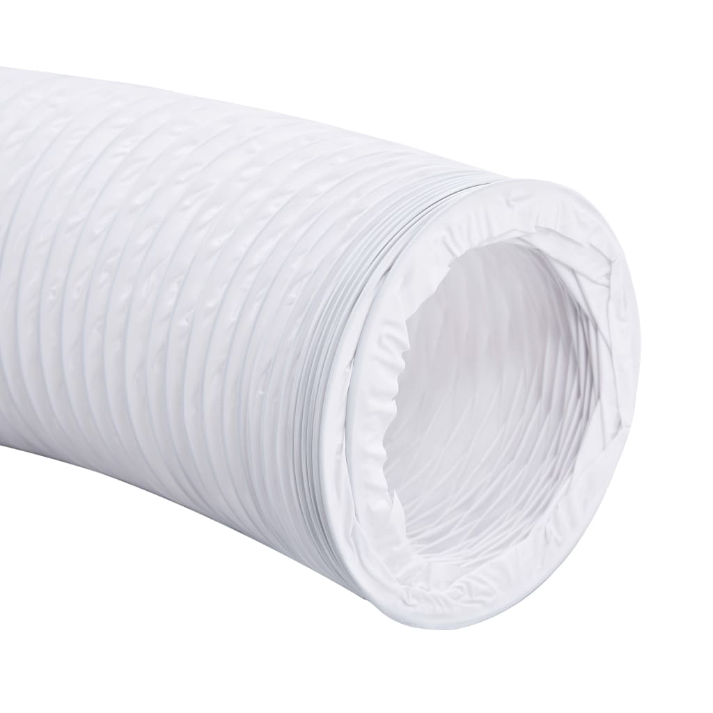 Tubo de exaustão PVC 6 m 12,5 cm