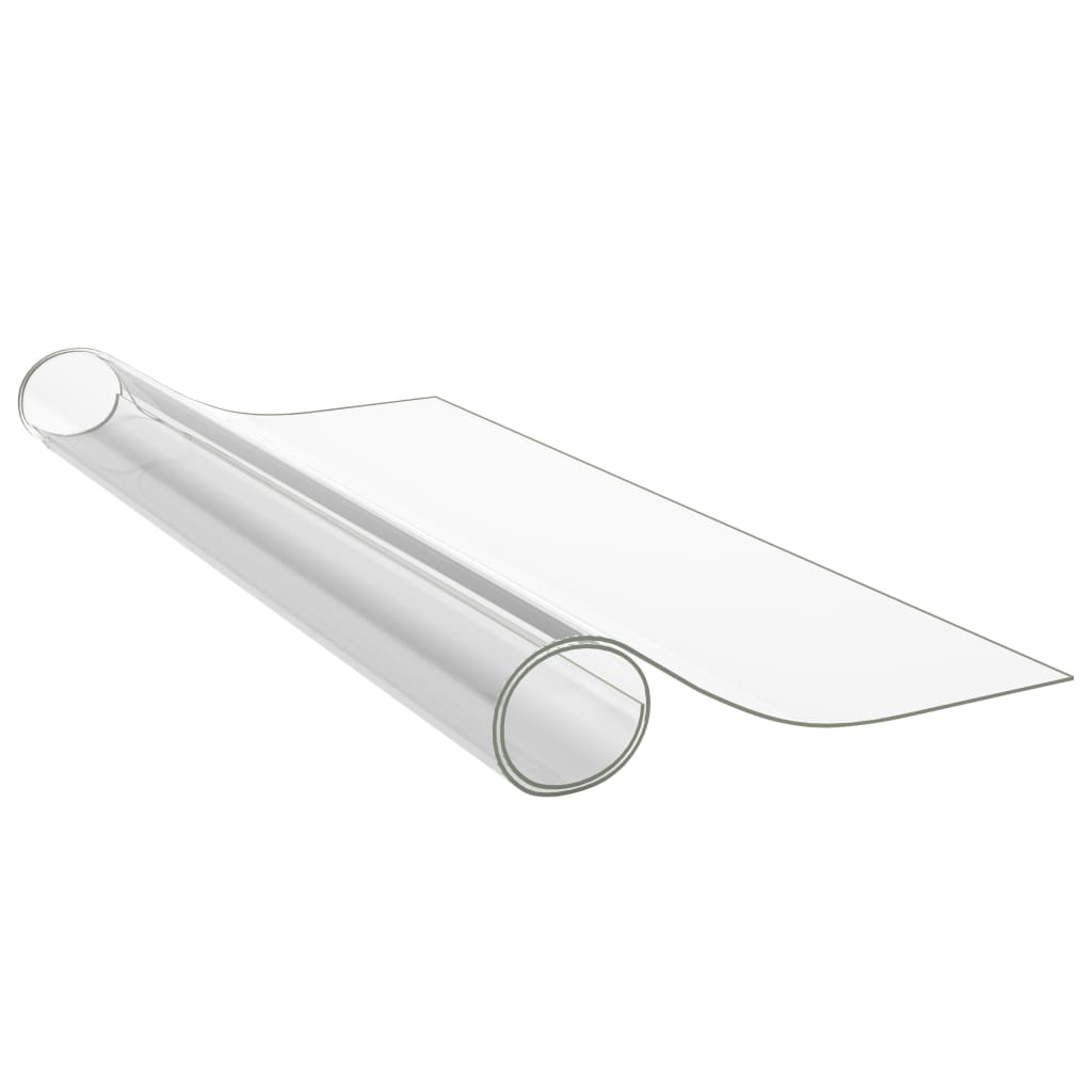 Protetor de mesa 100x60 cm 2 mm PVC mate