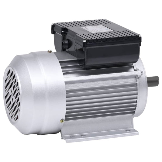 Motor monofásico elétrico alumínio 2,2kW/3CV 2 polos 2800 RPM