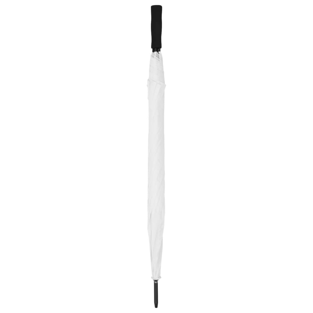 Guarda-chuva 130 cm branco