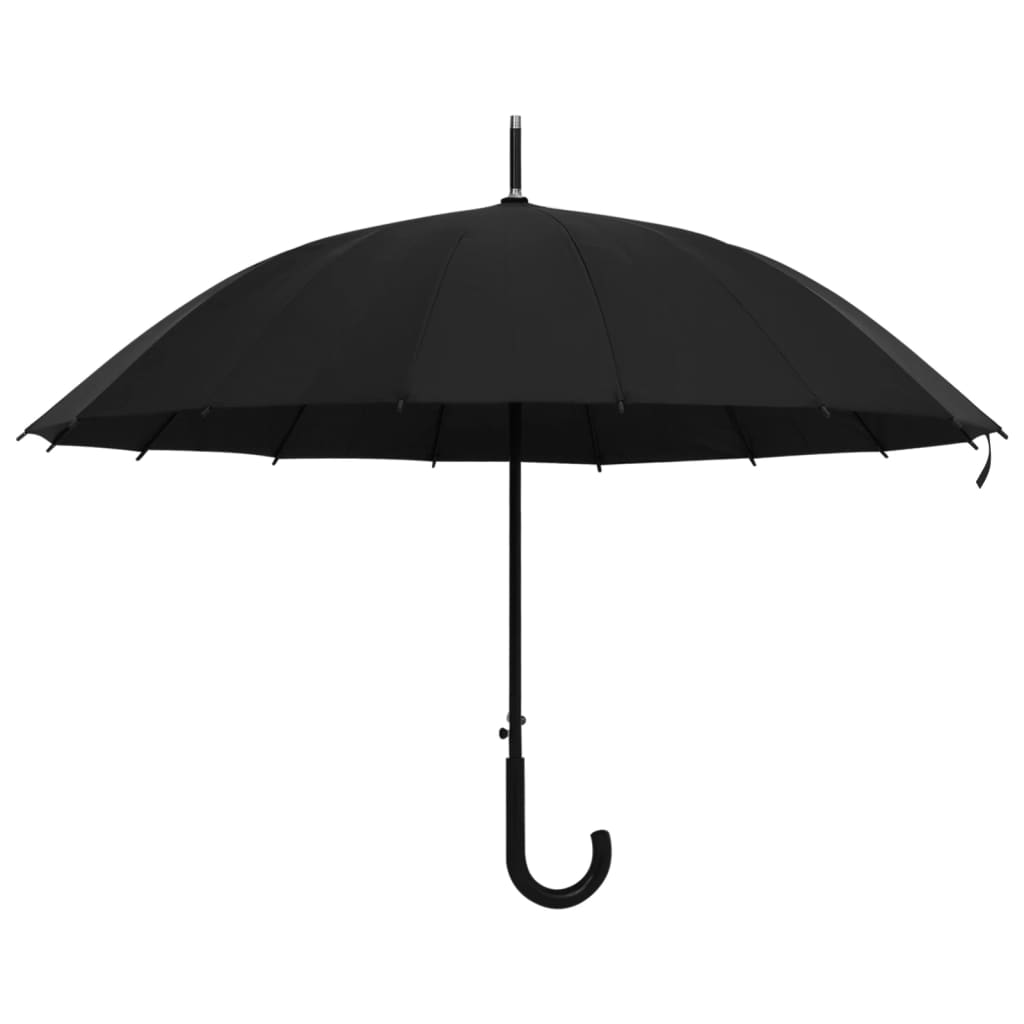 Guarda-chuva automático 105 cm preto