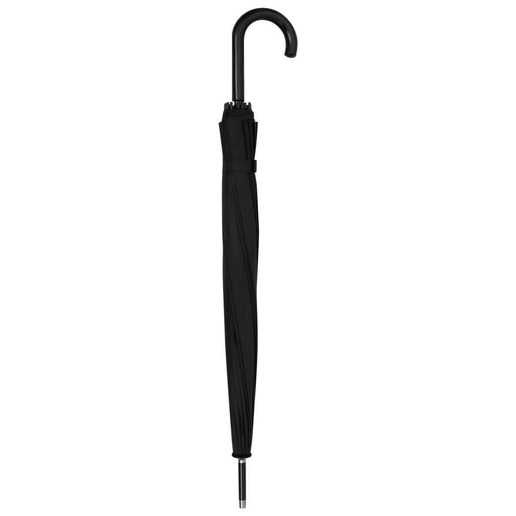 Guarda-chuva automático 105 cm preto