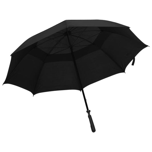 Guarda-chuva 130 cm preto