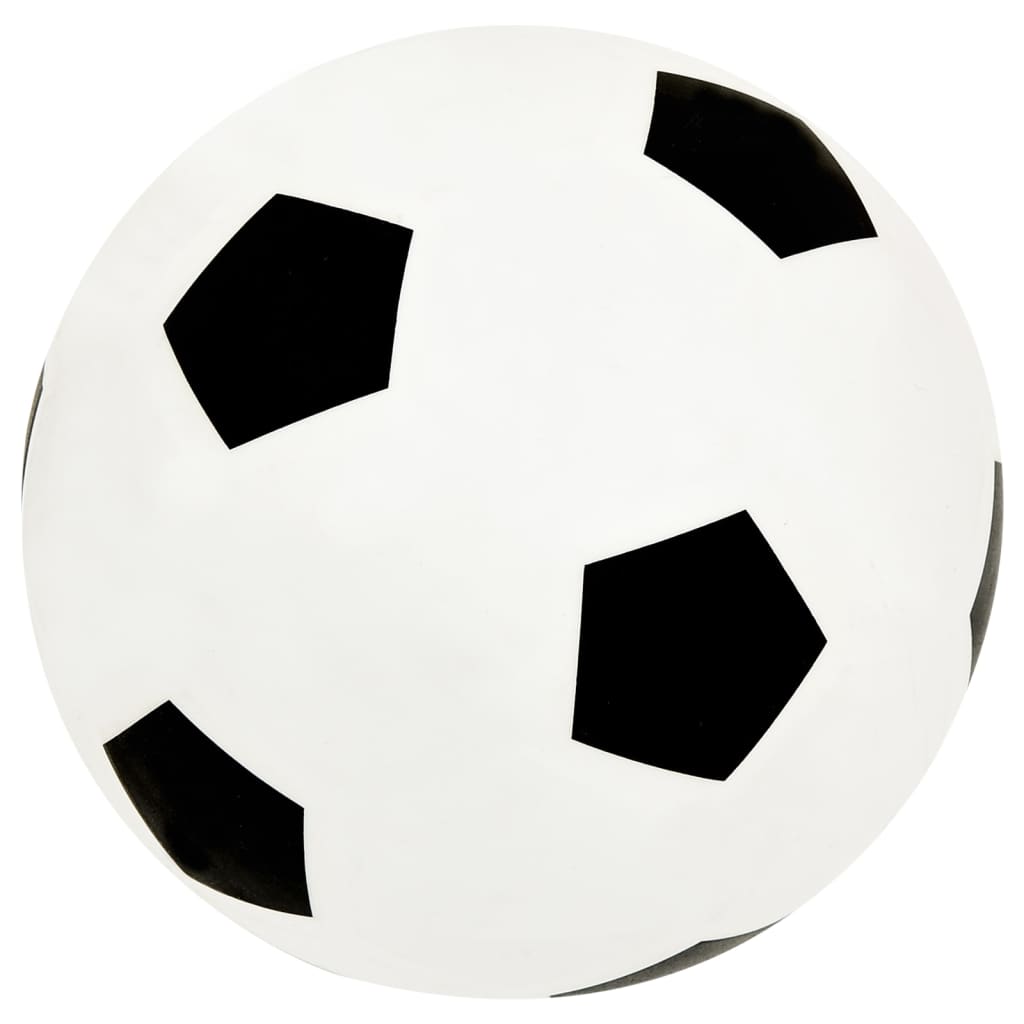 Baliza de futebol infantil com parede de golos 120x51x77,5 cm