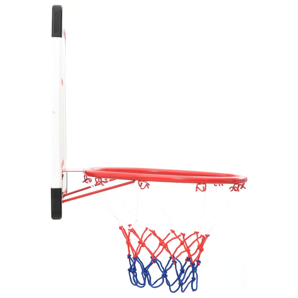 5 pcs conjunto tabela basquetebol para montar na parede