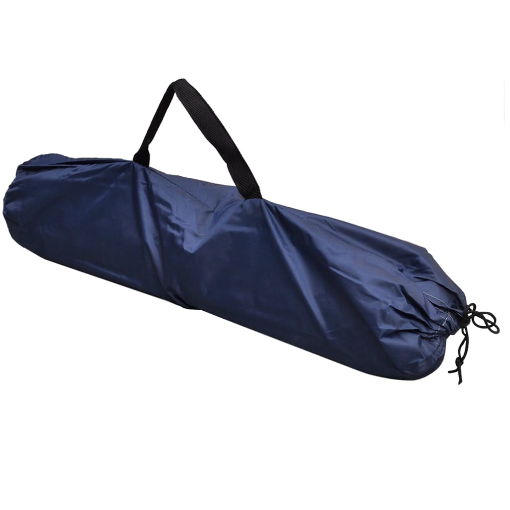 Conjunto de lavatório com suporte para campismo com tenda 20 L