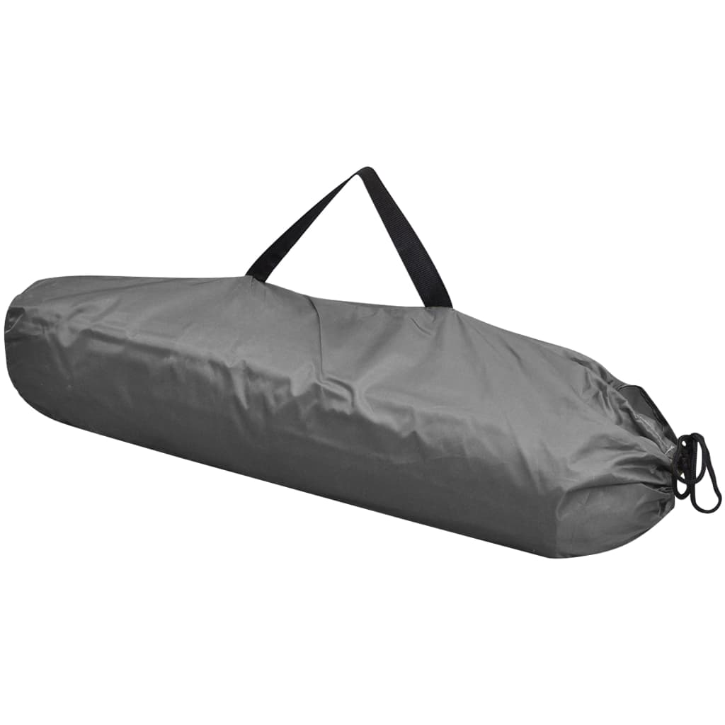 Conjunto de lavatório com suporte para campismo com tenda 20 L