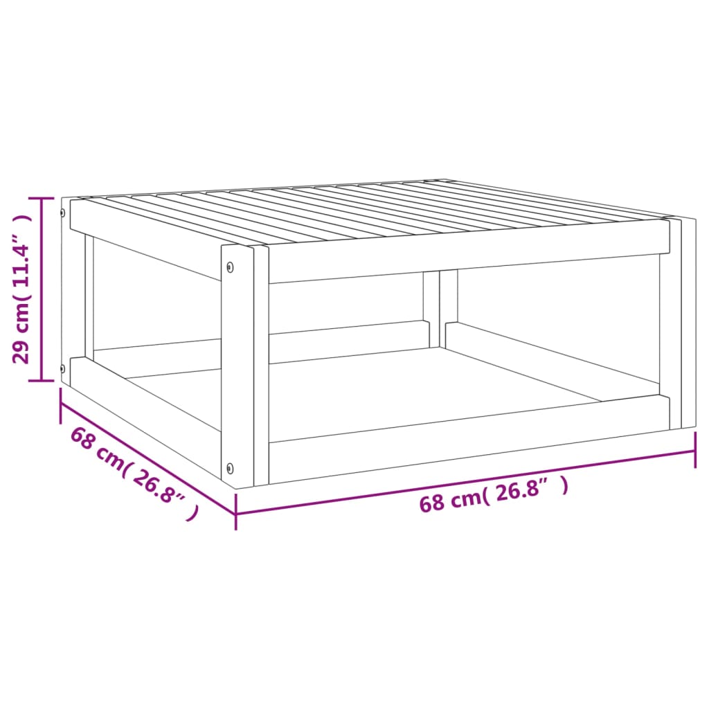 10 pcs conj. lounge de jardim madeira c/ almofadões cinza-claro