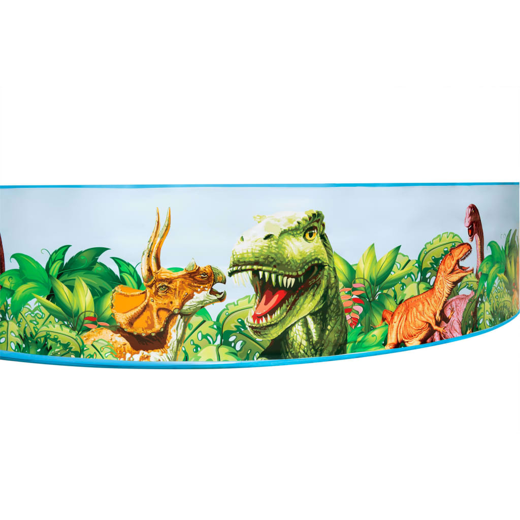 Bestway Piscina Dinosaur Fill 'N Fun