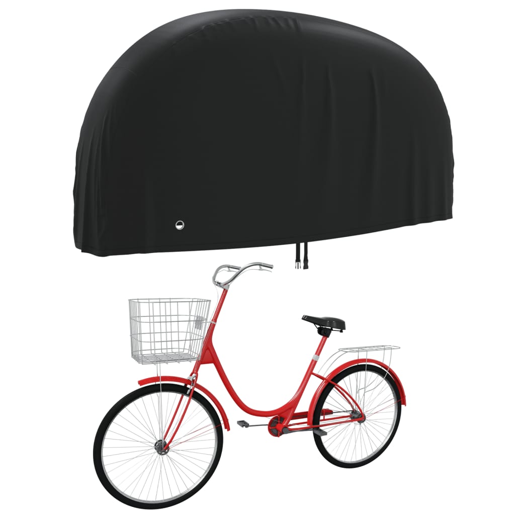 Capas para bicicleta 2 pcs 200x70x110 cm tecido oxford 190T