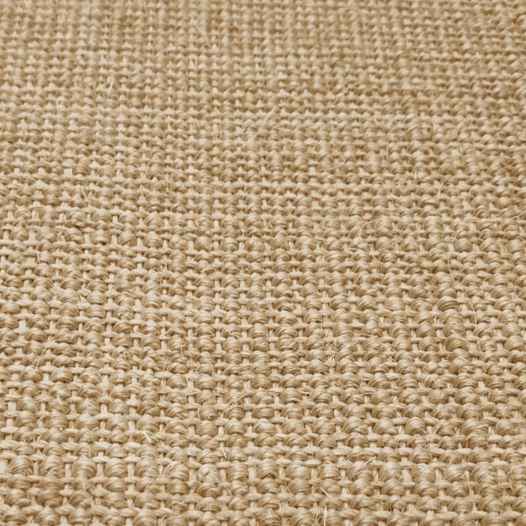 Tapete de sisal para poste arranhador 80x250 cm