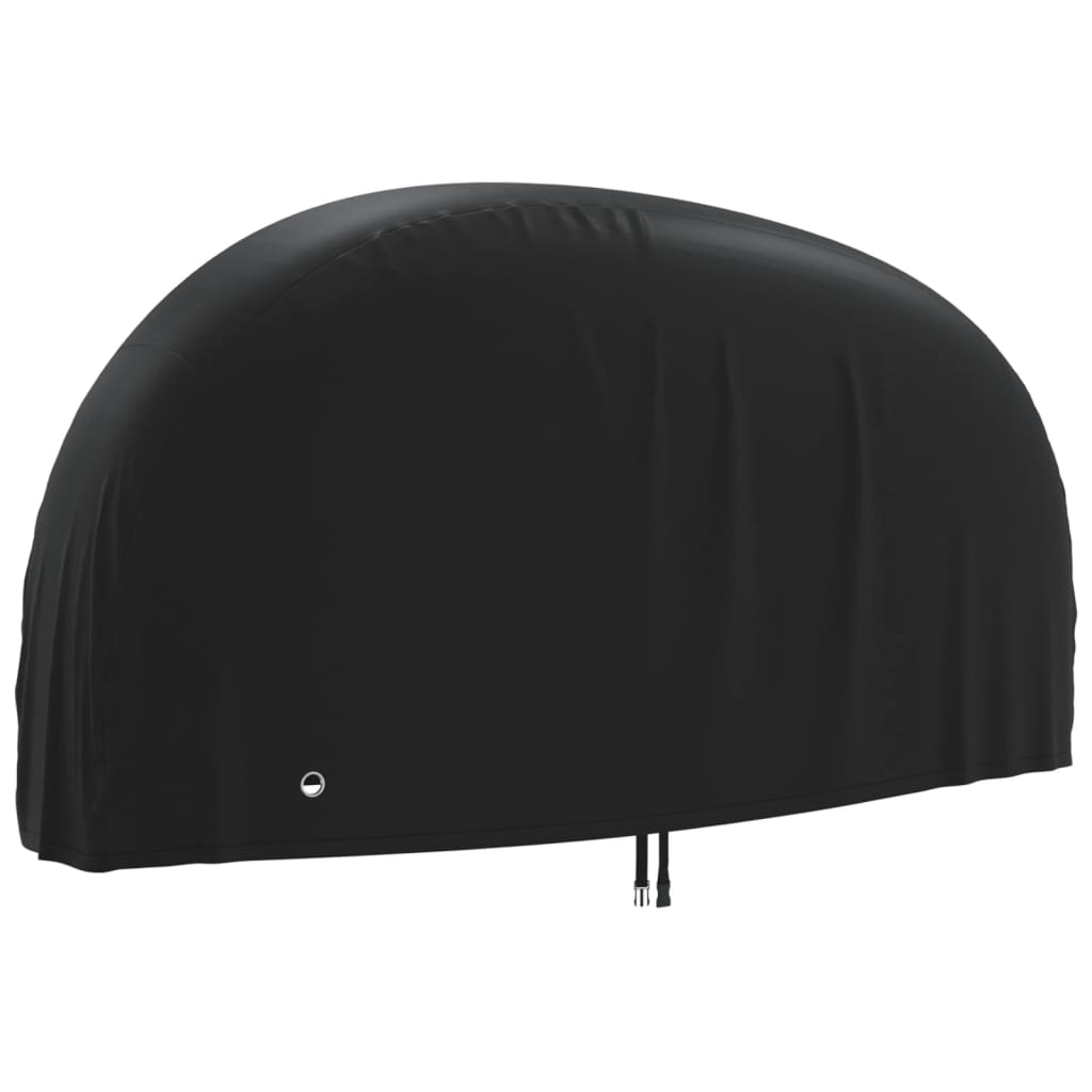 Capa para bicicleta 200x70x110 cm oxford 190T preto