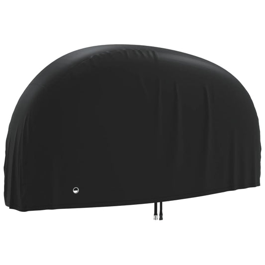 Capa para bicicleta 200x70x110 cm oxford 190T preto