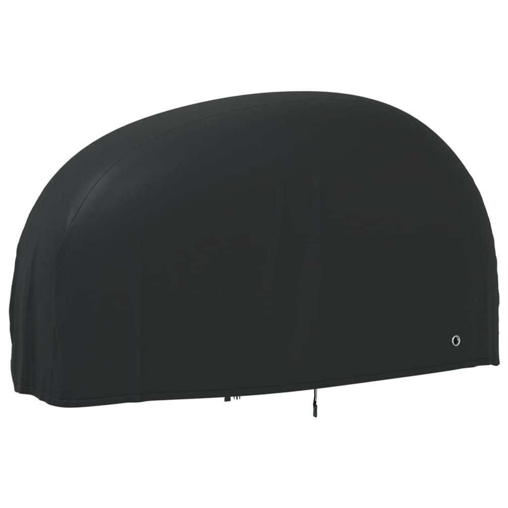 Capa para bicicleta 200x70x110 cm oxford 190T preto