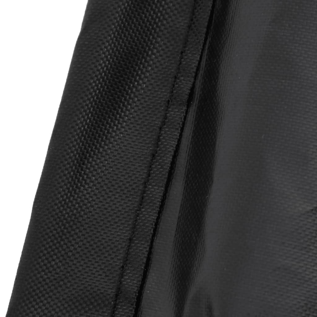 Capa para bicicleta 200x70x110 cm oxford 190T preto