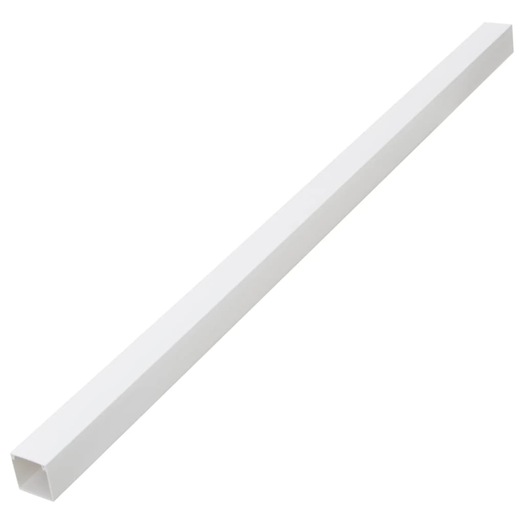 Calhas para cabos 60x40 mm 10 m PVC