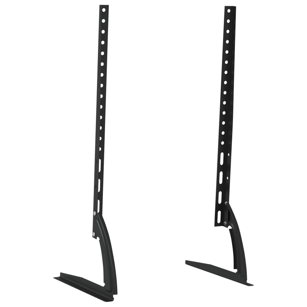 Suportes de TV 2 pcs p/ ecrãs de 37-75" Max VESA 600x400mm 45kg