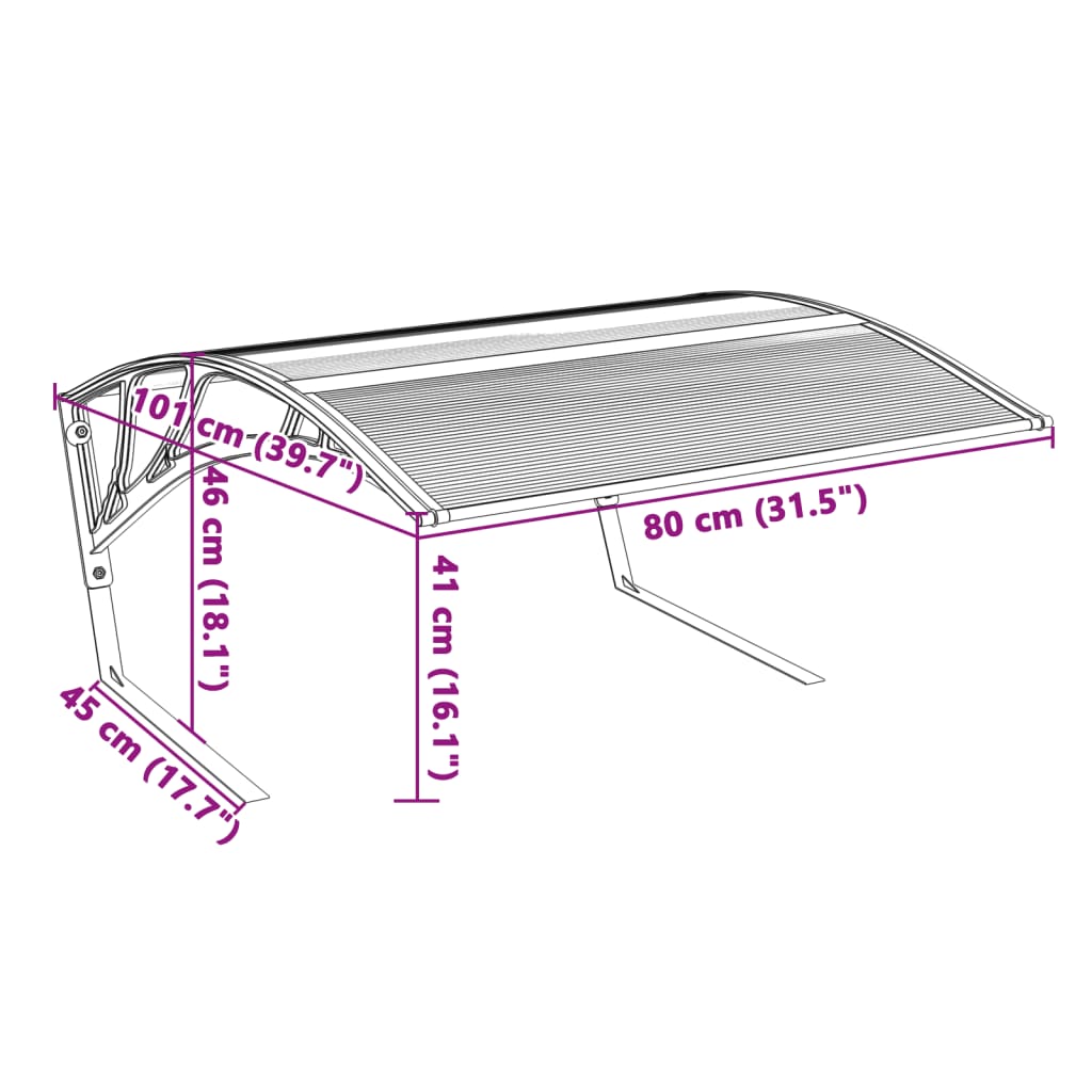 Garagem para robô corta-relva 80x101x46 cm preto